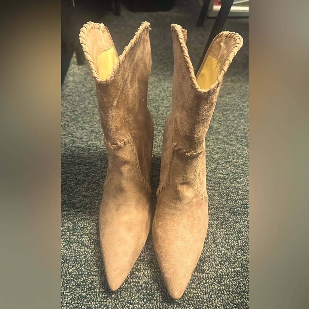 Lirri by Billini Western Boots